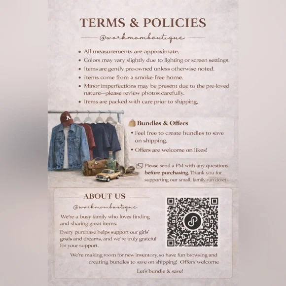 Tommy Hilfiger Beige Cargo Shorts - Picture 4 of 4